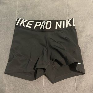 Nike Pro Shorts